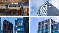 Big Four register net audit client losses in 2020