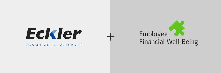 Eckler buys consultancy Employee Financial Well-Being