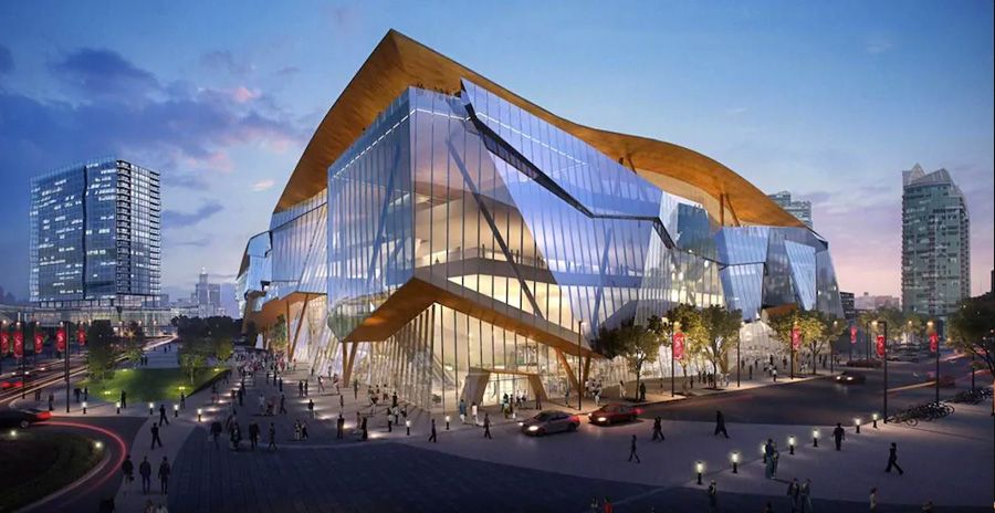 Stantec selected as part of project team on BMO Centre expansion in Calgary