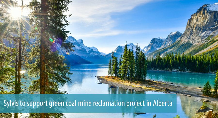 Sylvis to support green coal mine reclamation project in Alberta