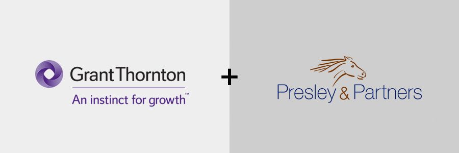 Grant Thornton acquires BC firm Presley & Partners