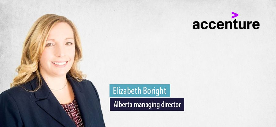 Accenture names Elizabeth Boright as Alberta managing director