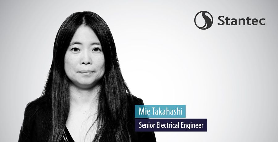 Stantec adds airport expert Mie Takahashi to buildings practice in GTA