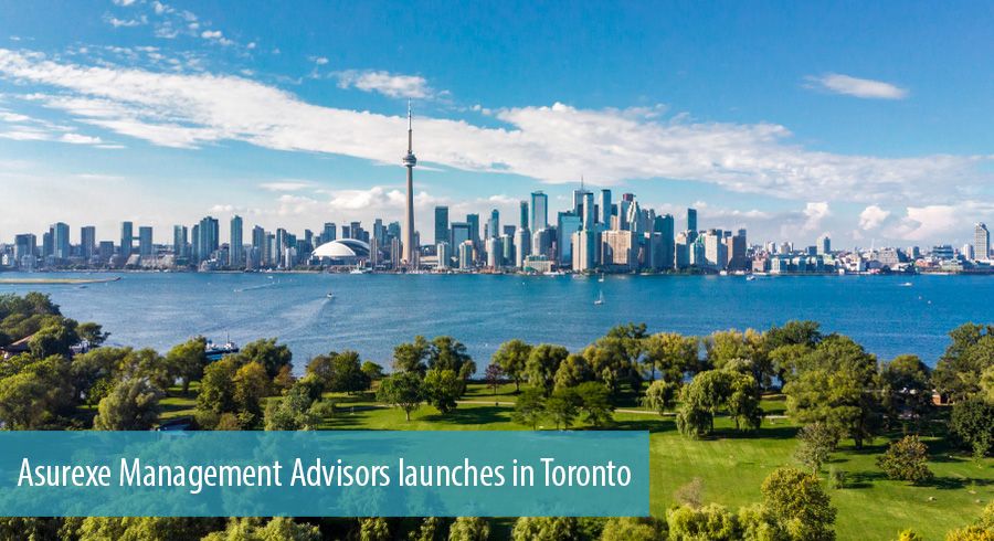 Asurexe Management Advisors launches in Toronto