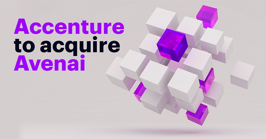 Accenture buys Ottawa-based consultancy Avenai