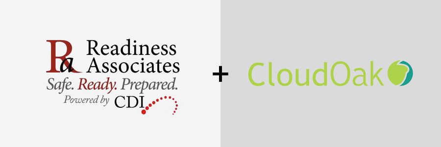 Readiness Associates partners with software provider CloudOak