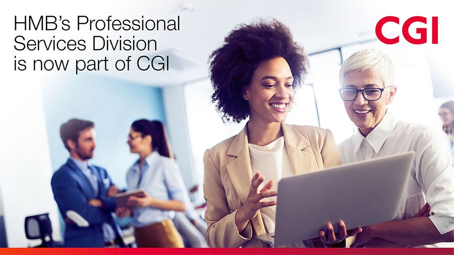 CGI acquires HMB’s professional services division