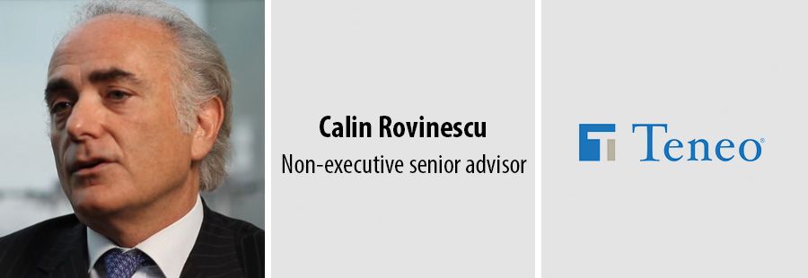 Teneo hires former Air Canada CEO Calin Rovinescu