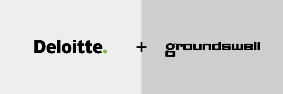 Deloitte Canada buys AI and data firm Groundswell Group