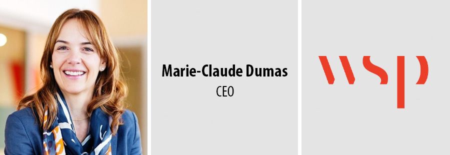 WSP closes Golder deal, appoints Marie-Claude Dumas as Canada CEO