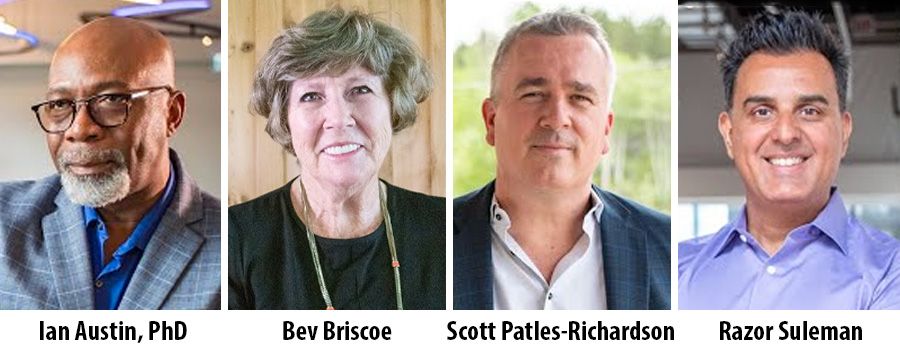 PwC Canada adds four external directors to board
