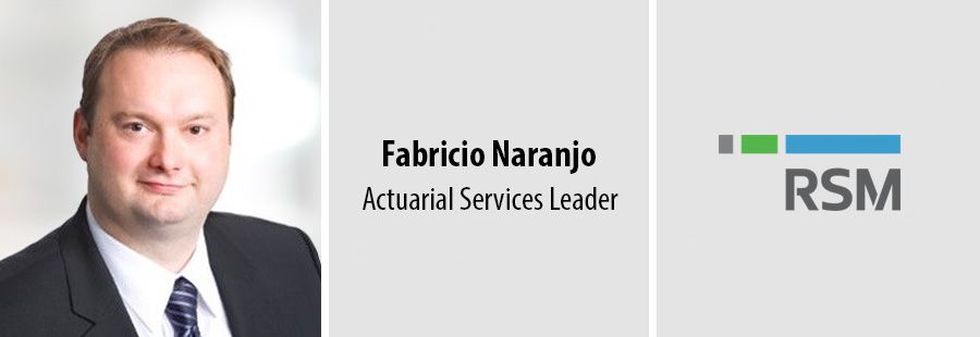 RSM Canada names Fabricio Naranjo as actuarial services leader