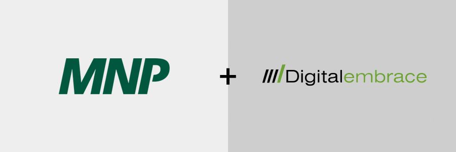 MNP buys Microsoft Dynamics specialist Digital Embrace