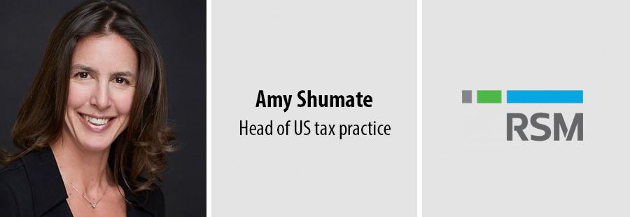 RSM Canada hires Amy Shumate as head of US tax practice