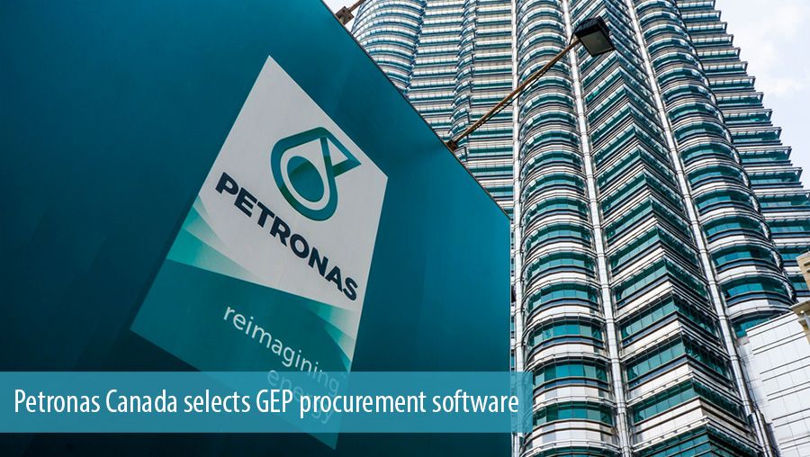 Petronas Canada selects GEP procurement software