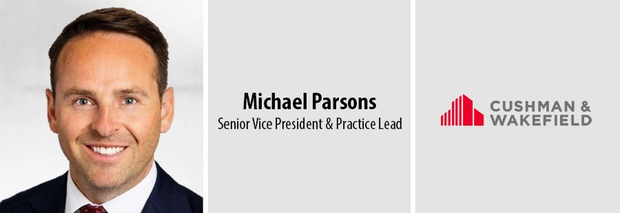 Cushman & Wakefield hires Michael Parsons to lead new disputes and litigation practice