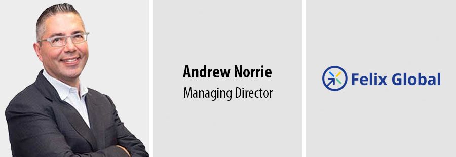 Felix Global hires Andrew Norrie as managing director in Toronto