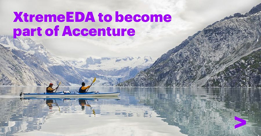 Accenture buys silicon design specialist XtremeEDA
