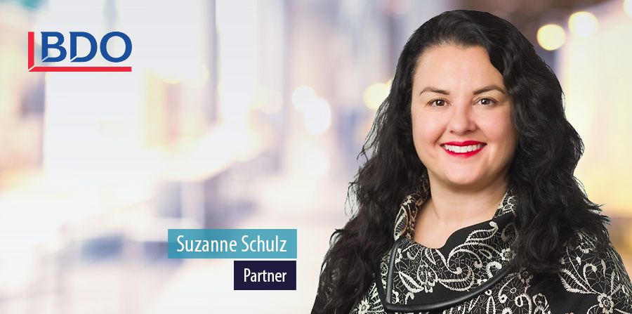 BDO adds Suzanne Schulz as partner in Calgary