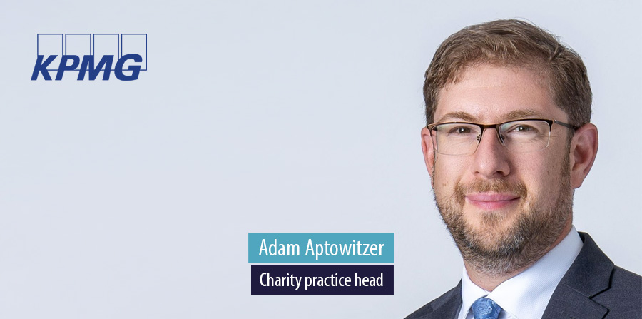 Adam Aptowitzer joins KPMG Law as charity practice head