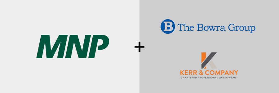 MNP acquires BC firms The Bowra Group and Kerr & Company