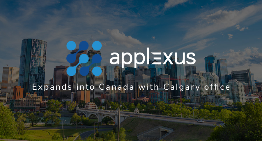 Applexus expands into Canada with Calgary office