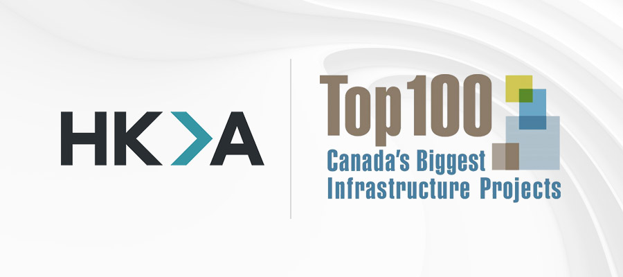 HKA ranks as platinum player in Top 100 public infrastructure projects