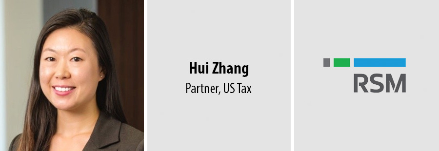 Hui Zhang joins RSM Canada as tax partner 