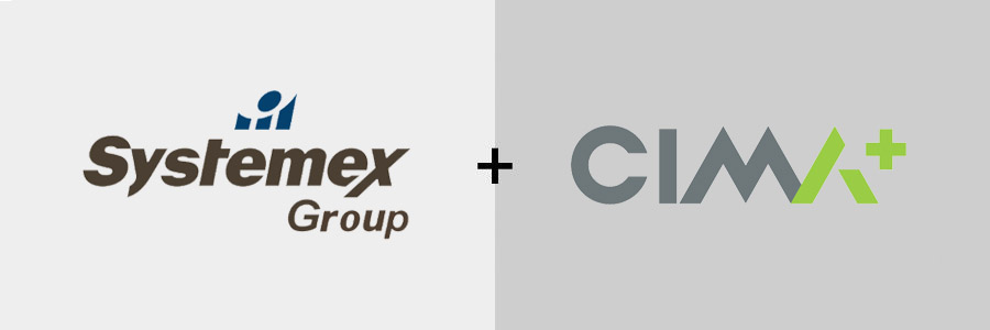 CIMA+ partners with Systemex Industries Conseils