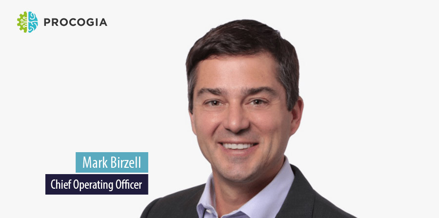 ProCogia appoints Mark Birzell as chief operating officer