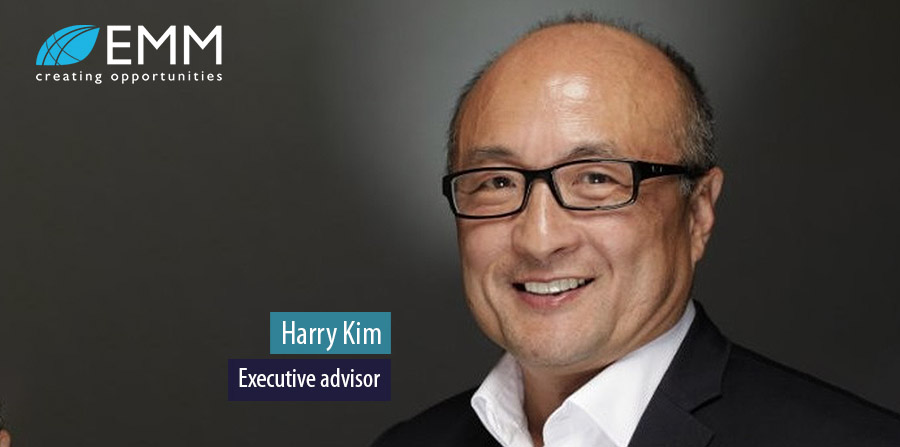 EMM Consulting adds Harry Kim as executive advisor