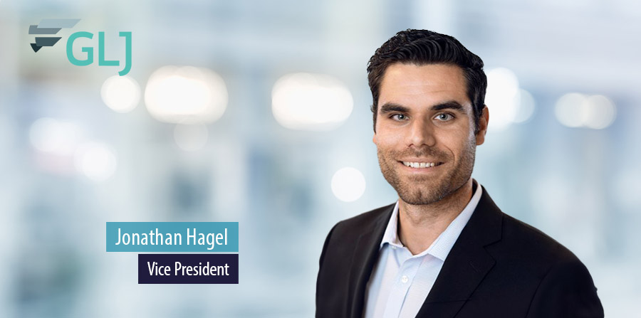 GLJ promotes Jonathan Hagel to VP of corporate evaluations