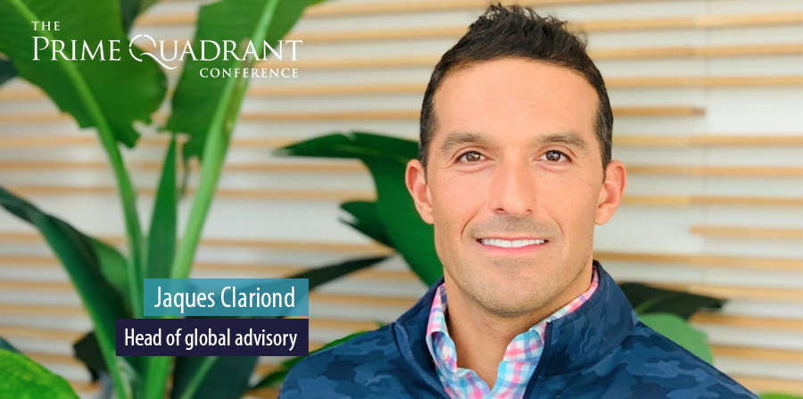 Prime Quadrant hires Jaques Clariond as head of global advisory