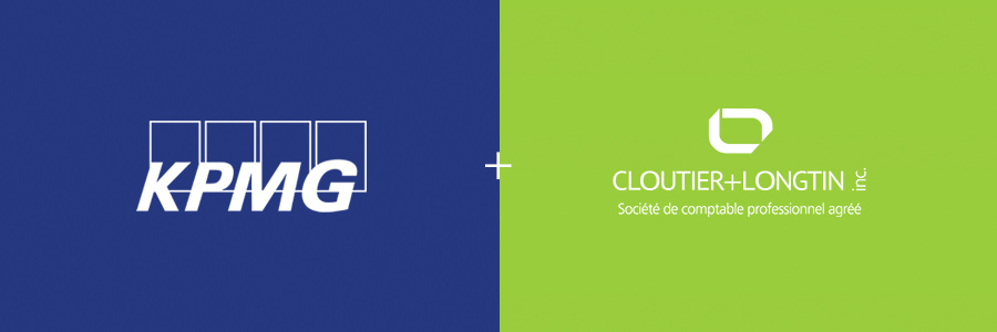 KPMG Canada acquires Montreal accountancy Cloutier+Longtin
