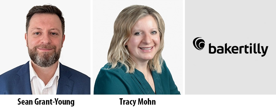 Baker Tilly Canada names national directors for tax and people 