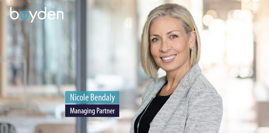 Boyden launches leadership consulting practice in Canada