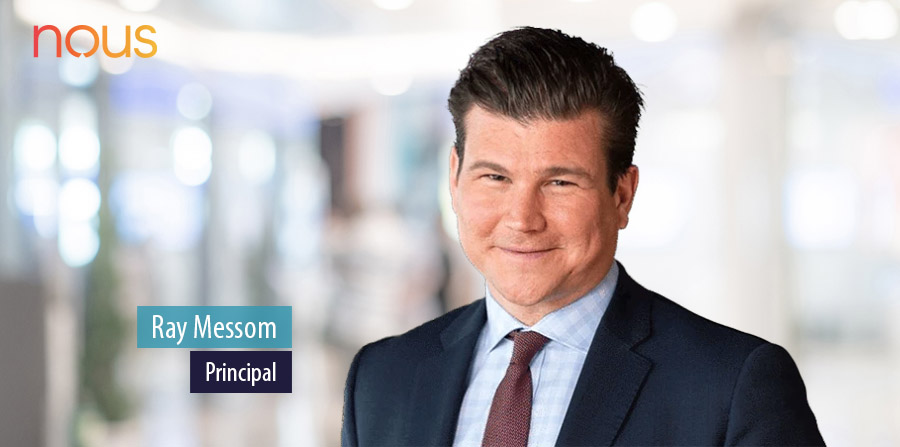 Healthcare executive Ray Messom joins Nous Group as principal 
