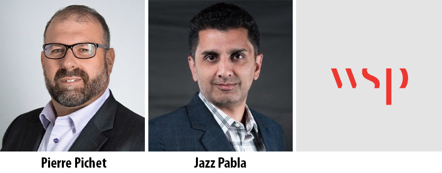 WSP Canada appoints new chief operating officer and chief innovation officer 