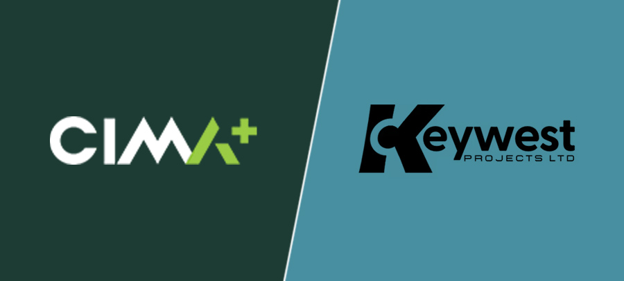 CIMA+ partners with energy engineering consultancy Keywest Projects 