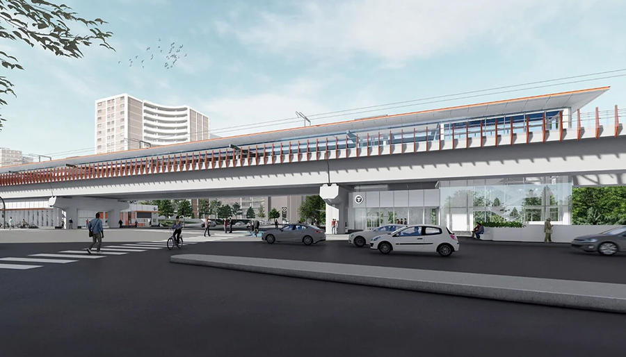 WSP wins design contract for Eglinton Crosstown West Extension in Toronto 