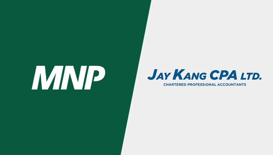 MNP expands in Langley with acquisition of Jay Kang CPA