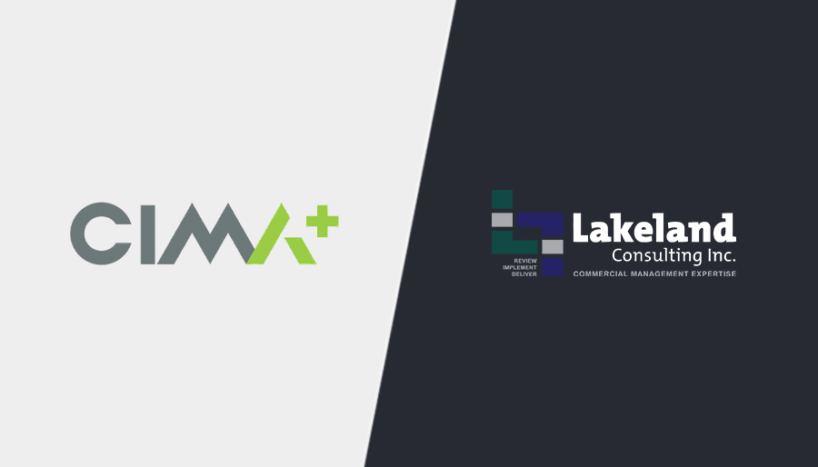 CIMA+ buys commercial management expert Lakeland Consulting