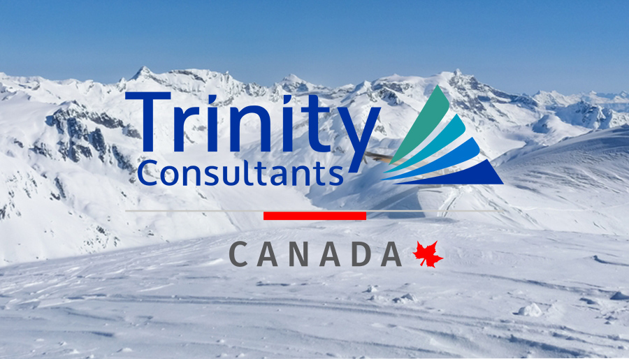 Trinity Consultants unifies brands in Canada 