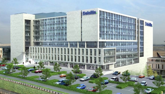 Deloitte Belgium CEO Rik Vanpeteghem heads EMEA