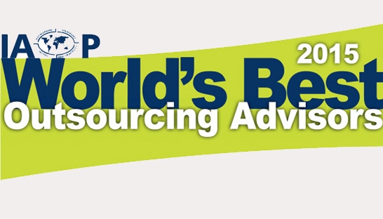 The best outsourcing advisory firms of the world