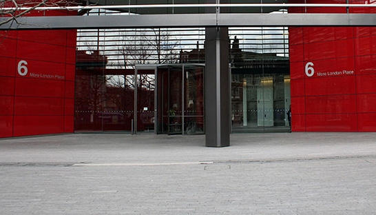 EY moves into its new global headquarters in London