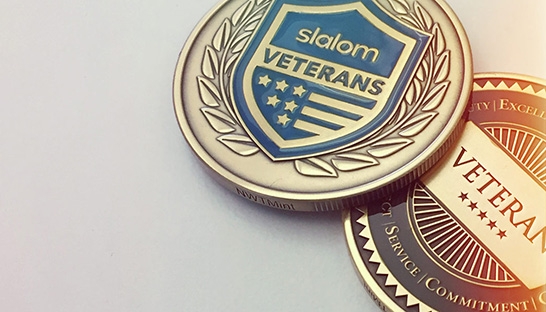 Slalom Consulting joins forces with SalesForce for vets