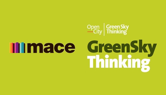 Mace sponsors 2015 edition of Green Sky Thinking