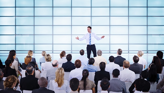 Capita sponsor of LGC Transformation Summit