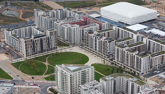 Deloitte helps graduates get London 2012 Olympic flats